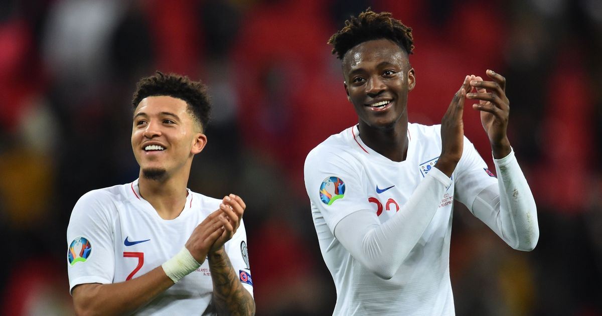 Tammy Abraham makes apology after breaking Covid-19 rules with England teammates