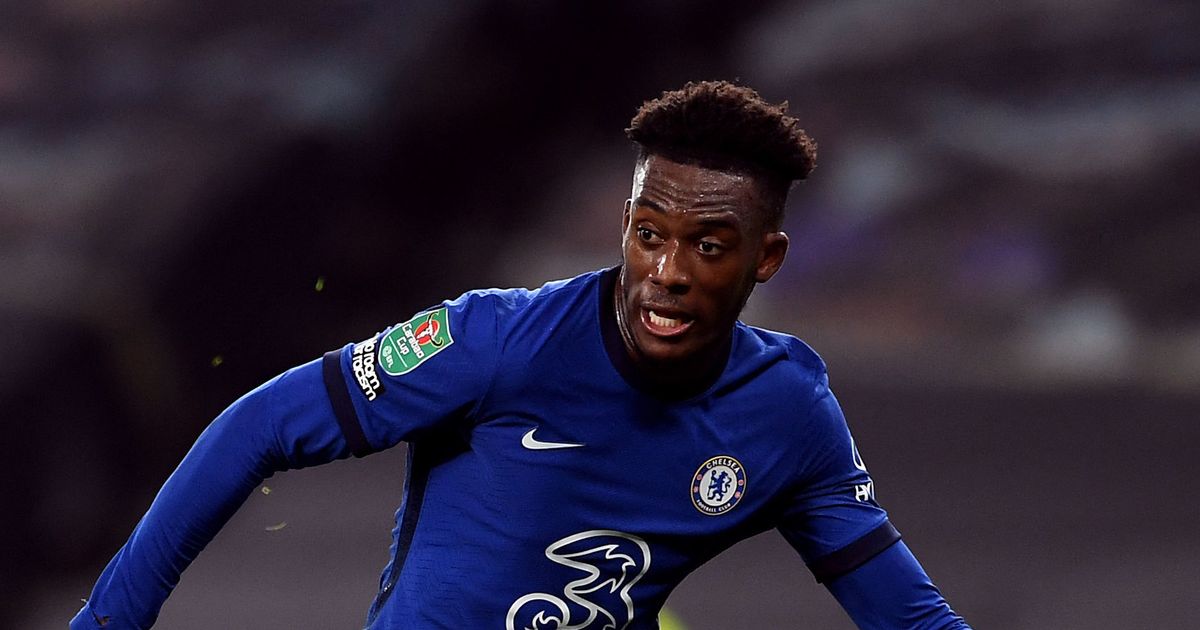 Peter Crouch urges Chelsea to follow Liverpool example with Hudson-Odoi decision