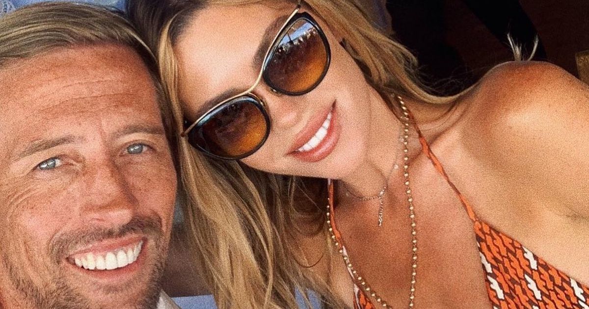 Abbey Clancy and Peter Crouch admit financial loss during lockdown