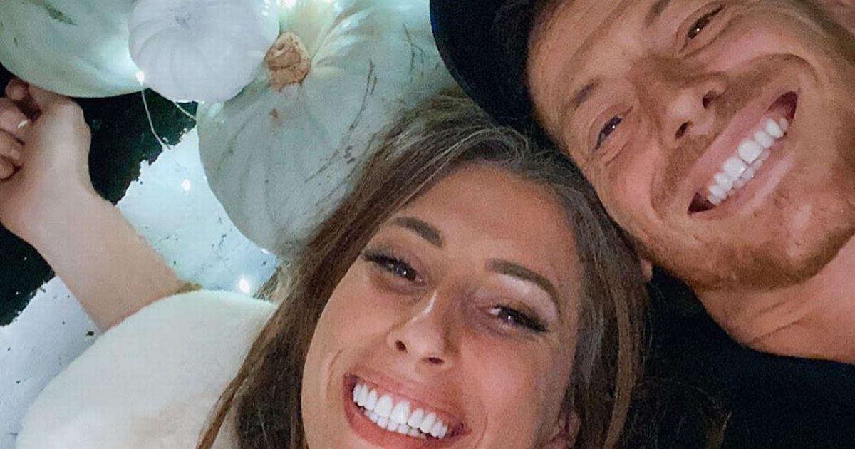 Joe Swash forgets birthday essential for Stacey’s 31st and forced to improvise