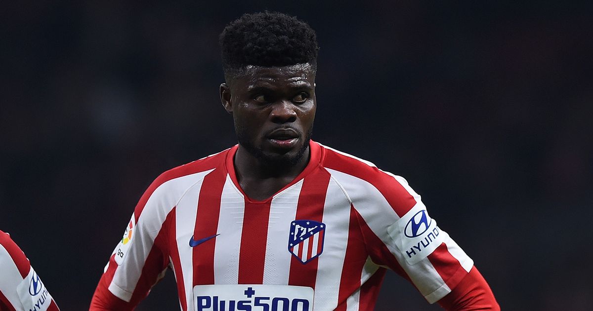 Arsenal sign Thomas Partey from Atletico Madrid after paying release clause