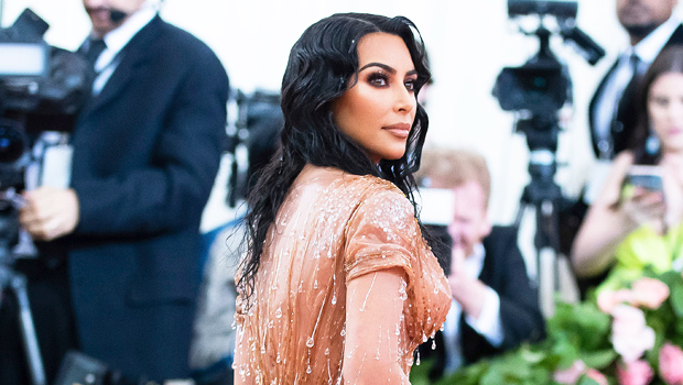 Kim Kardashian Reveals The ‘Insane’ Outfit She Planned To Wear For Her Now Canceled 40th Birthday Party