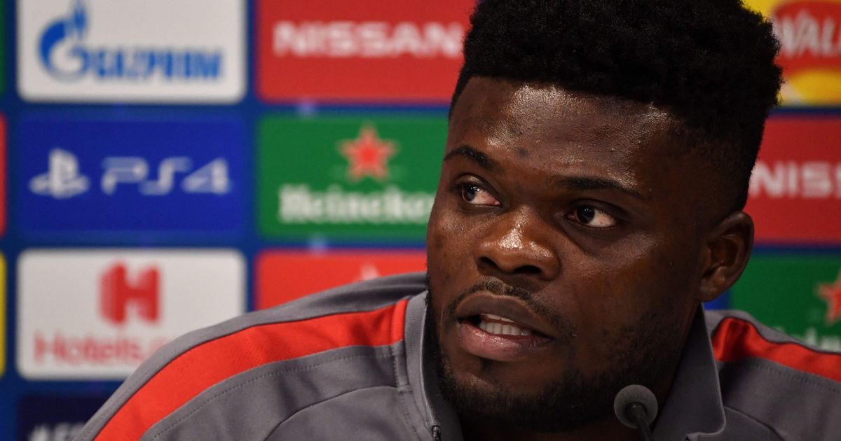 Atletico furious with Arsenal over Partey and relationship is “irreparable”