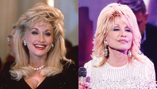 Dolly Parton Then & Now: See The Country Music Icon’s Transformation Through The Years