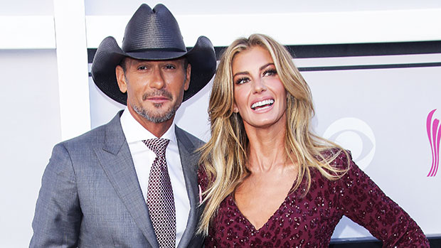 Tim McGraw Gushes Over Faith Hill Being A ‘Role Model’ For Their ‘Remarkable Daughters’ On 24th Anniversary