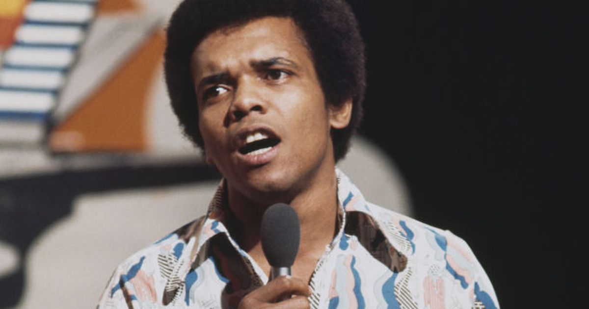 Johnny Nash, iconic singer of ‘I Can See Clearly Now’, has died