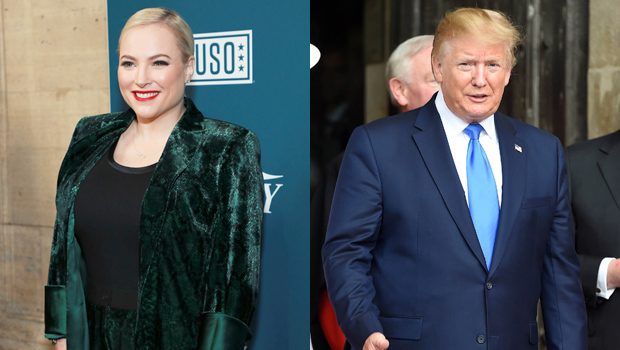 Meghan McCain Accuses Trump Of Going On A ‘Kamikaze Mission’ Before Election As He Ends Stimulus Talks
