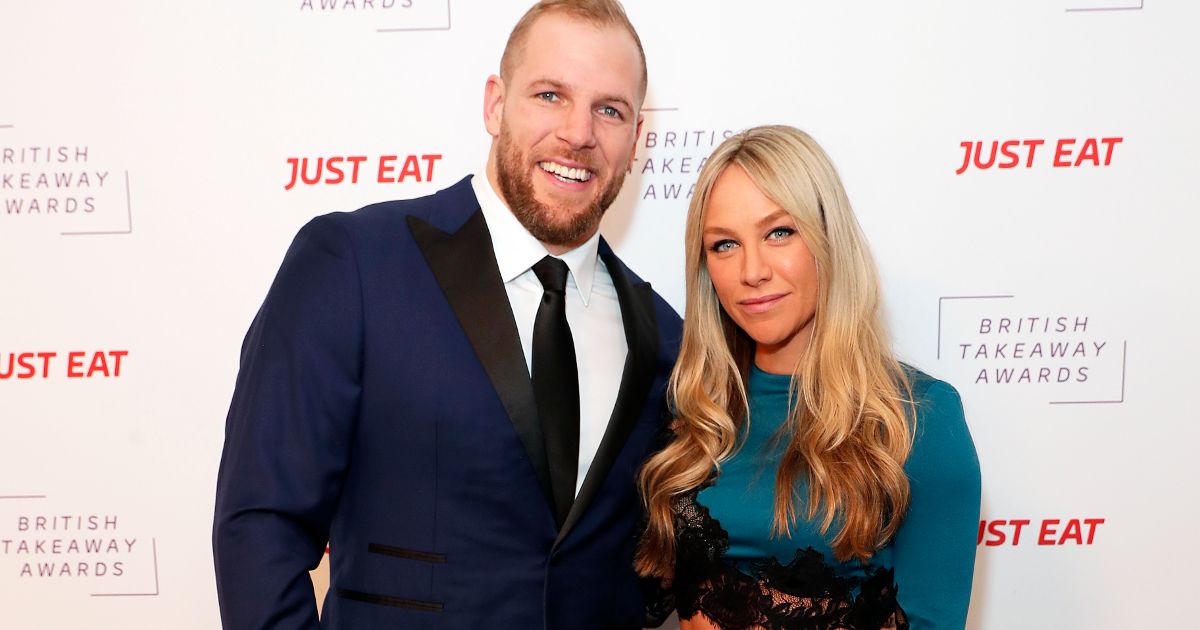 Chloe Madeley admits James Haskell constantly brags he’s ‘great in the sack’