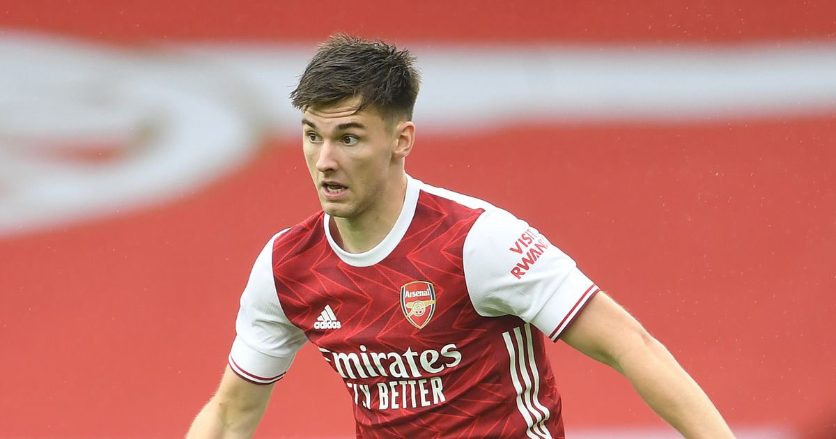 Kieran Tierney self-isolating after positive Covid-19 test in Scotland camp