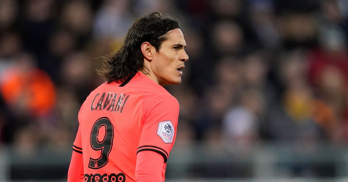 Man Utd ‘rejected Edinson Cavani seven years ago’ after three scouting trips
