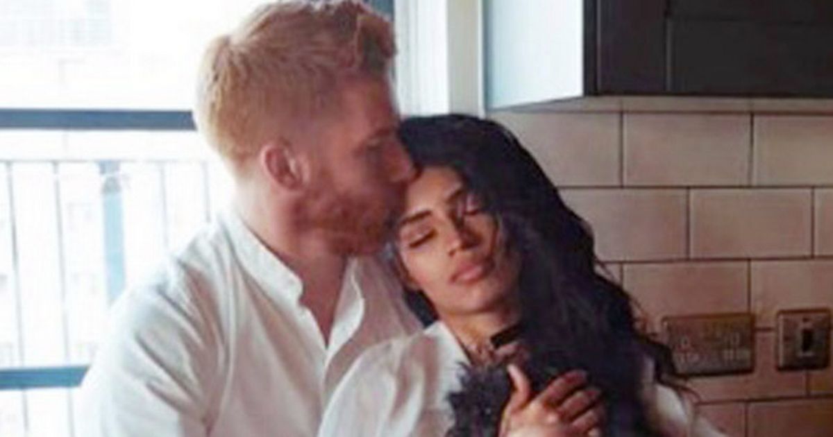 Strictly’s Neil Jones’s girlfriend ‘cheated on him after he joined bubble’
