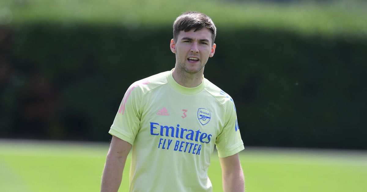 Arsenal furious as Kieran Tierney told he will have to self-isolate for 14 days