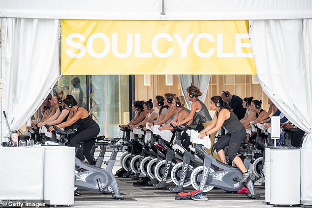 soulcycle outdoors