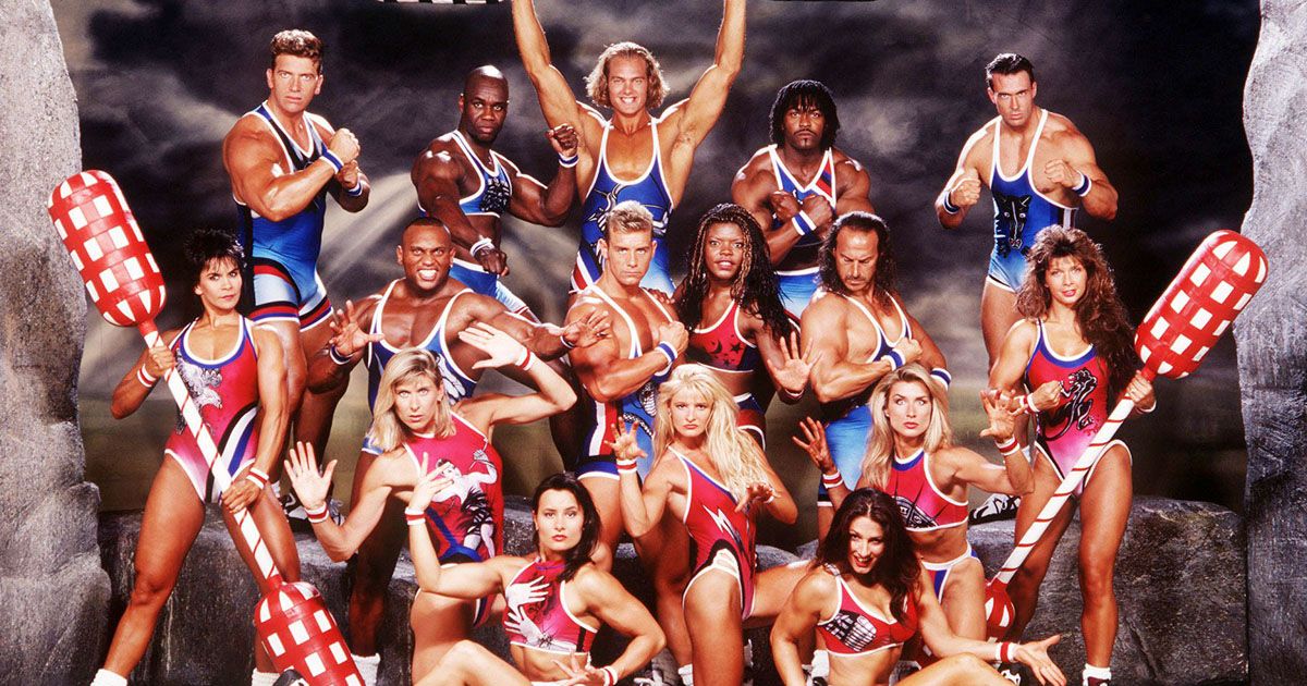 Where the Gladiators are now – orgies, prison, drugs and looking unrecognisable