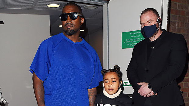 North West, 7, Shows Her Full Support For Dad Kanye’s Presidential Campaign With ‘Vote’ Shirt