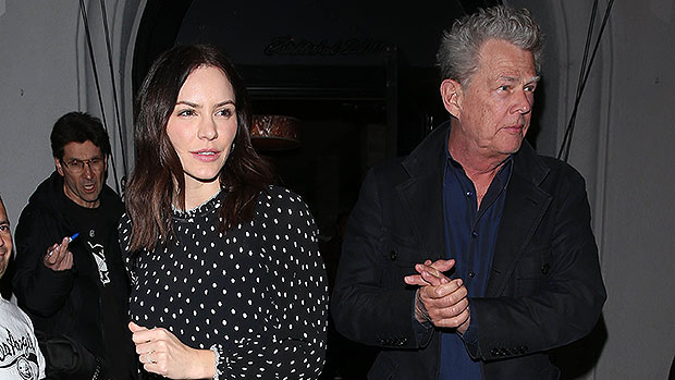Katharine McPhee & David Foster ‘Were Planning’ Pregnancy: It’s A ‘Dream Come True’ For Her
