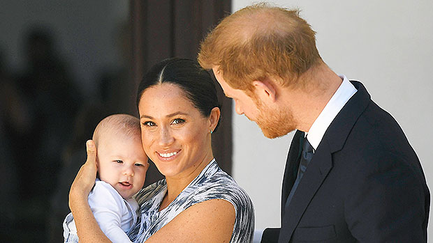 Meghan Markle & Prince Harry ‘Looking Forward’ To Playdates For Archie With Katherine McPhee’s Baby