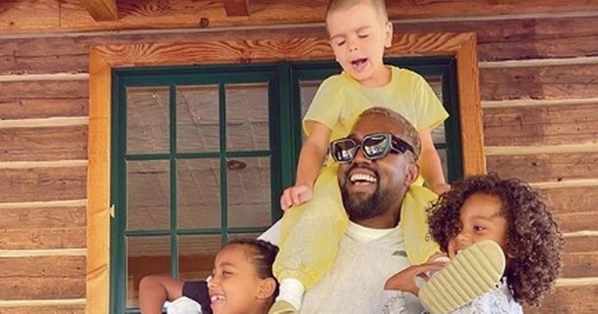 Kim Kardashian shares first glimpse into make-or-break holiday with Kanye West