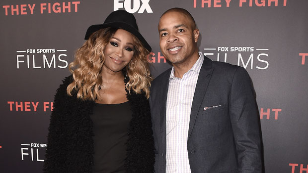 Cynthia Bailey Is Married: ‘RHOA’ Star Ties The Knot With Mike Hill In Gorgeous Georgia Ceremony