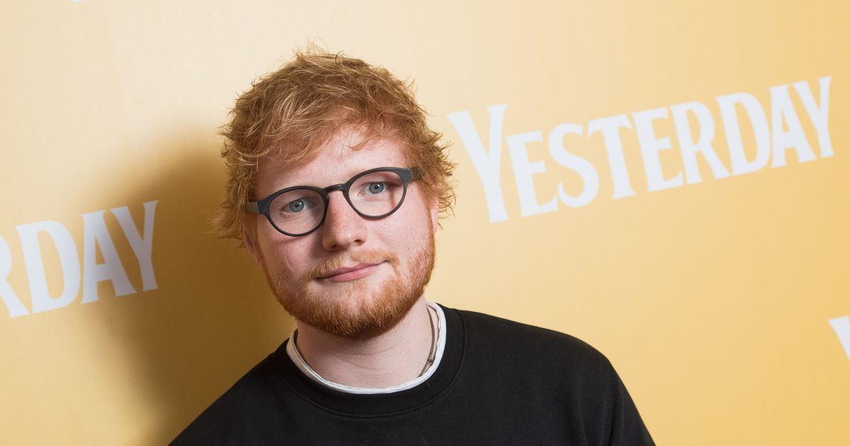 Ed Sheeran ‘was desperate to sign Stormzy to his record label but failed’