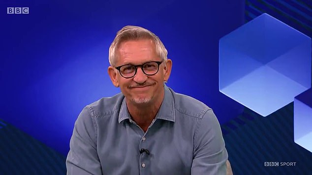 Match Of The Day presenter Gary Lineker came top, on at least £1.75 million, and Zoe Ball came second on £1.36 million