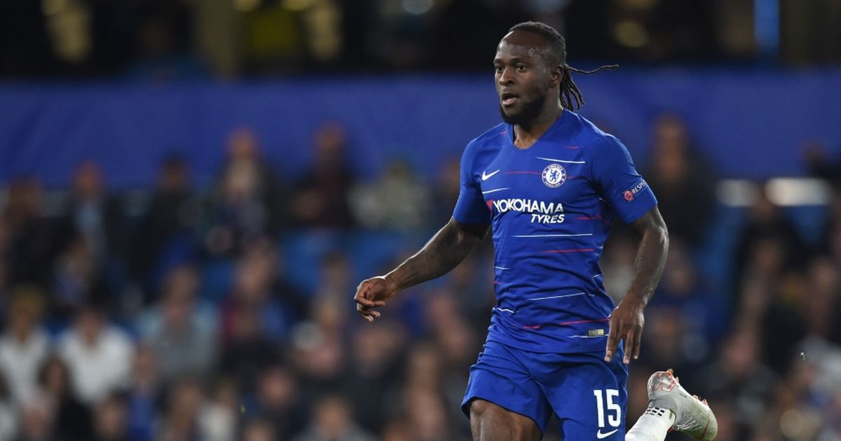 Chelsea transfer round-up: Moses set for new loan move away from Stamford Bridge
