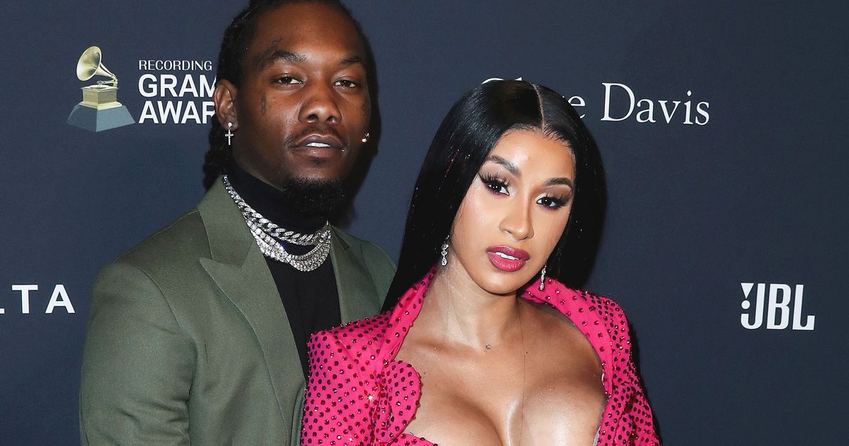 Cardi B fans urge her not to take Offset back after his elaborate birthday gift