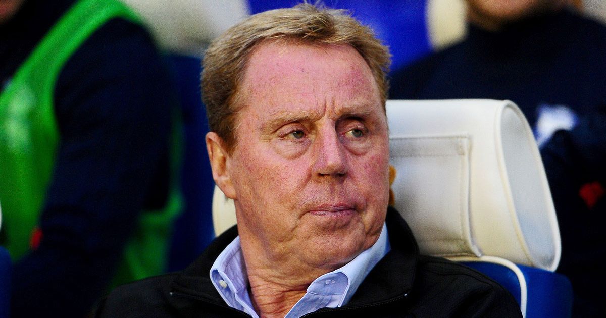 Man Utd “desperation” laid bare by Edinson Cavani transfer says Harry Redknapp