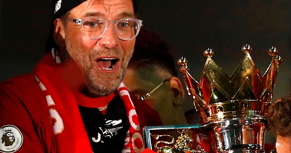 Klopp warned of ‘heartbreak’ if Liverpool don’t retain Premier League title