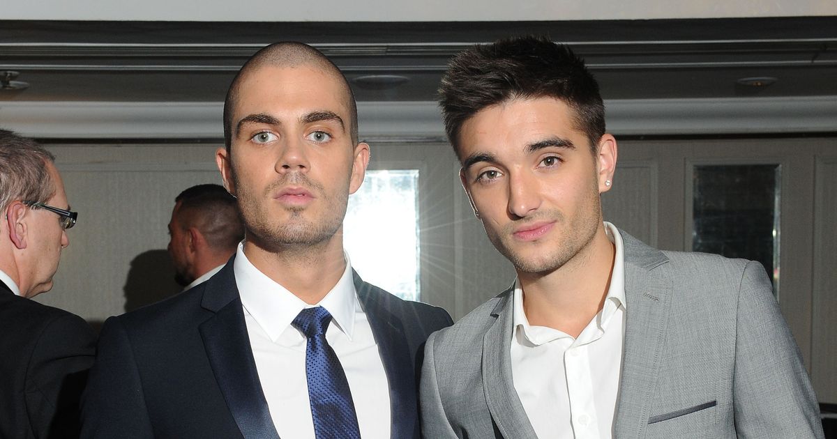 Max George says ‘brave’ Tom Parker will ‘conquer’ brain tumour in poignant post