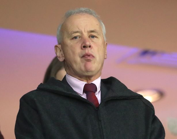 EFL chairman Rick Parry has backed the plans