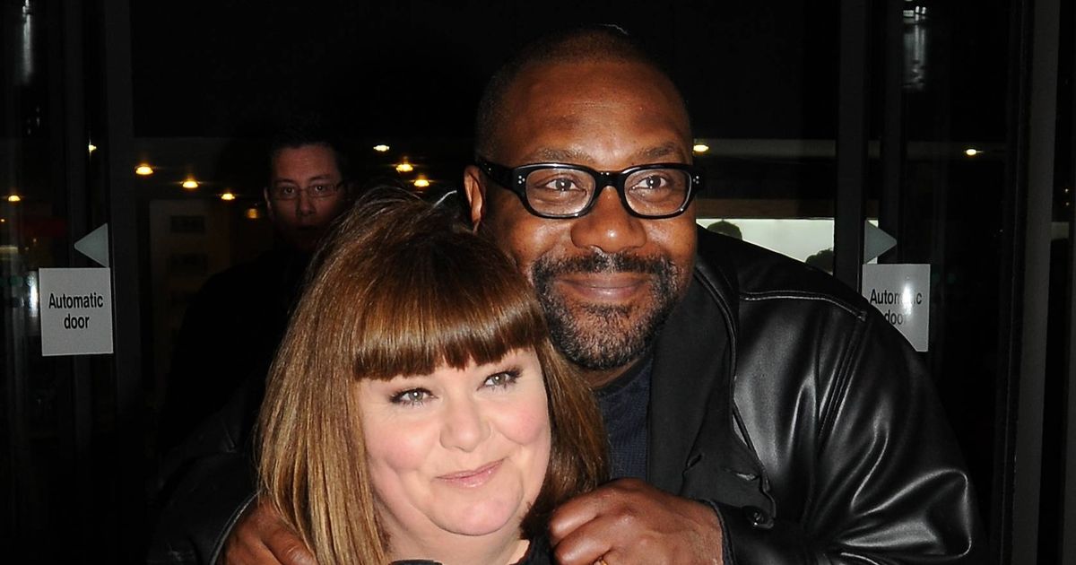 Dawn French says racism against ex Lenny Henry was so bad police had to move in