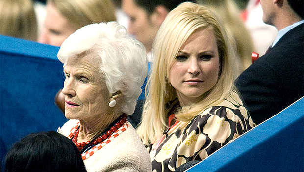 Meghan McCain Mourns ‘Nana’ Roberta Who Died At 108: ‘There Will Never Be Another Like You’