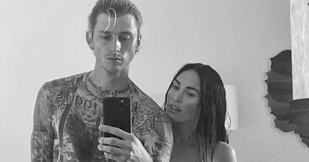 Megan Fox ‘introduces Machine Gun Kelly to kids as they plan future together’