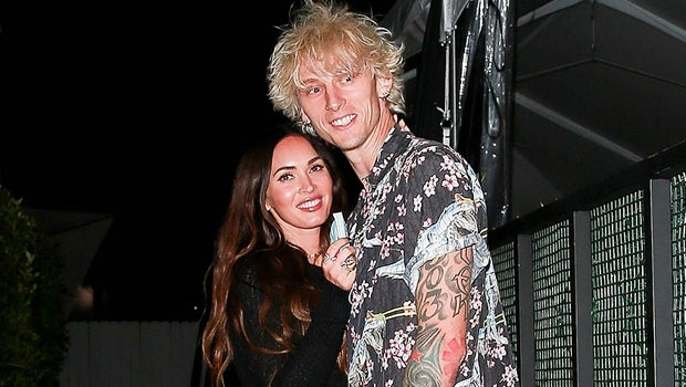 Machine Gun Kelly Wants To Marry Megan Fox & Have A Baby With Her: He’s ‘So In Love’