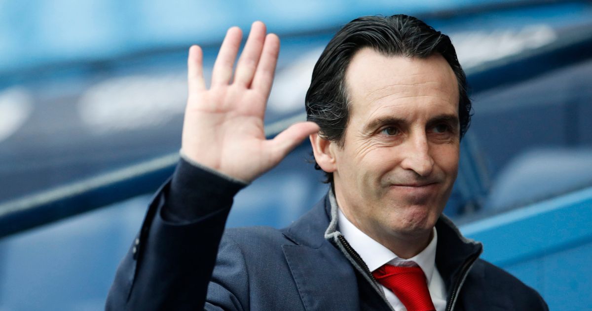 Unai Emery insists he doesn’t envy Arsenal as he makes Villarreal comparison