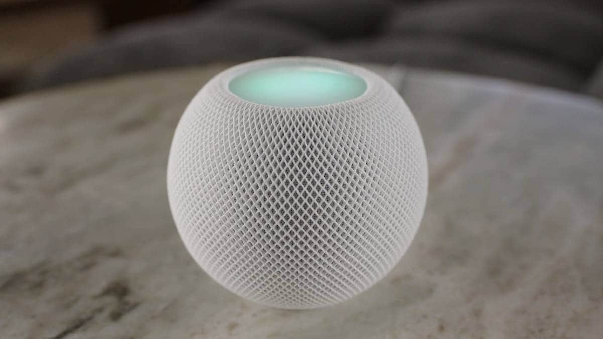 HomePod mini With Touch Panel, Ultra WideBand Technology Launched