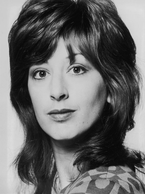 Maureen Lipman in 1972.