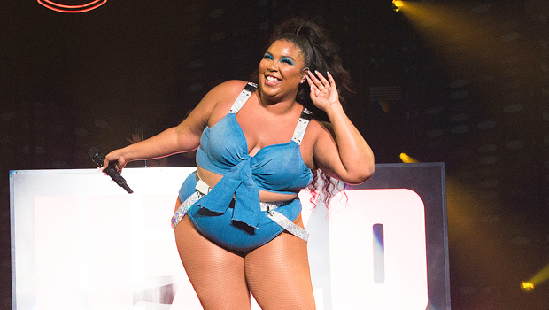 Lizzo Twerks While Dressed As ‘Auntie Sam’ As She Urges Followers To Vote In Cheeky Video