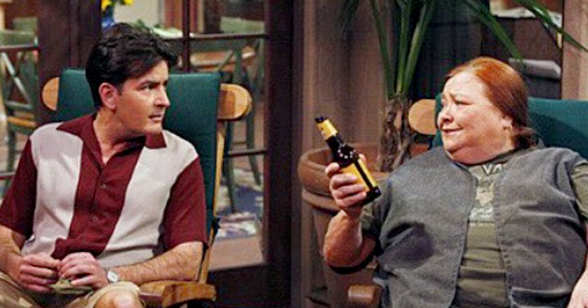 Charlie Sheen pays heartfelt tribute to Two and A Half Men star Conchata Ferrell