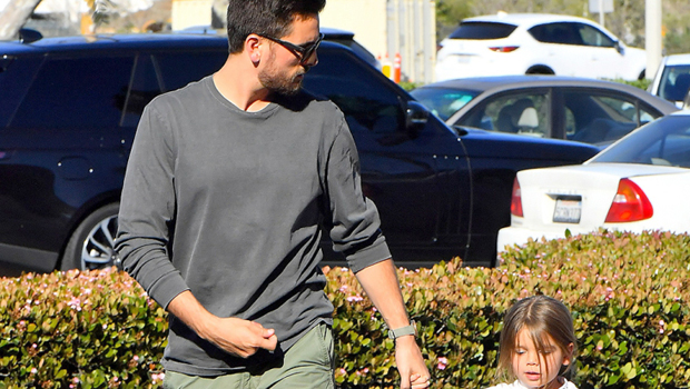 Scott Disick Shows Off Reign’s Super Cool Mohawk After New Haircut — See Before & After Makeover Pics