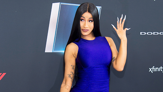 Cardi B Claps Back After She’s Trolled For Private Photo: ‘I Breastfed A Baby For 3 Months’