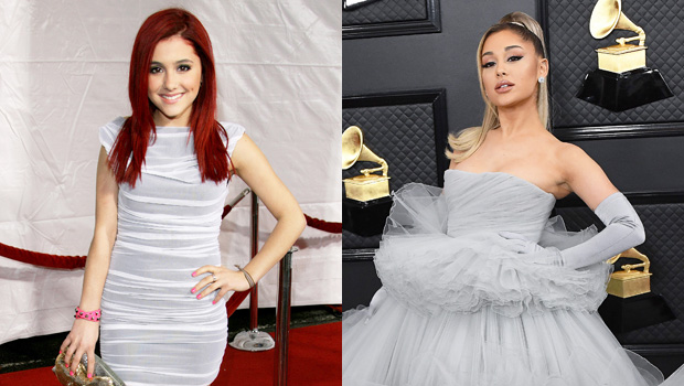 Ariana Grande Then & Now: See Pics Of Her Transformation From Nickelodeon Star To Global Icon