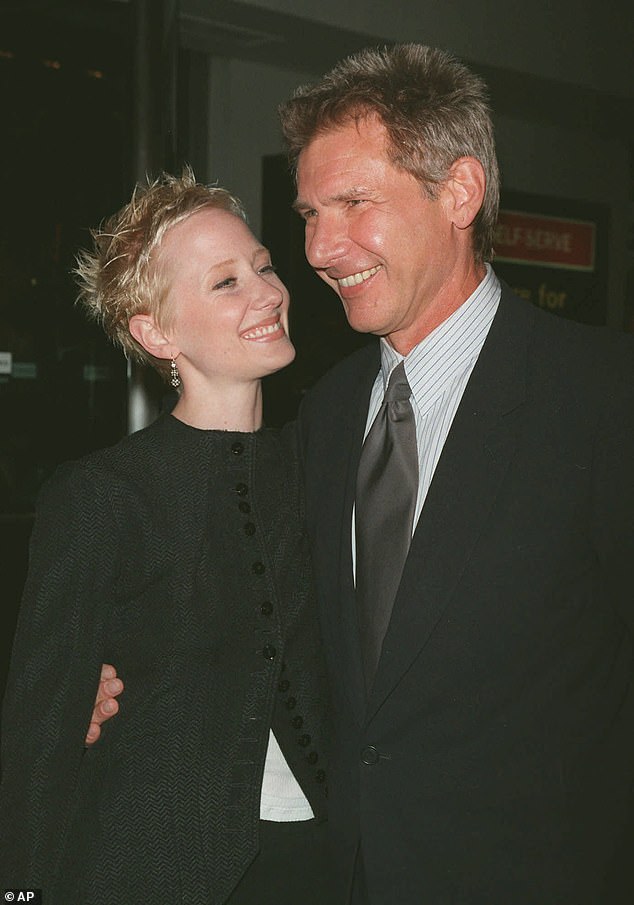 Harrison Ford helped Anne Heche land movie role after she was shunned