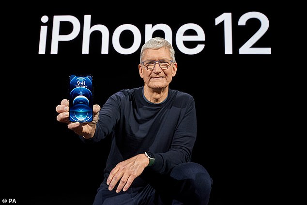 The tech giant, which was the first company to be valued at more than $2 trillion, says the decision to remove the two for the iPhone 12 will cut over 2 million metric tons of carbon emissions a year. By Apple's estimates, this works out as the same as almost 450,000 cars being taken off the road annually