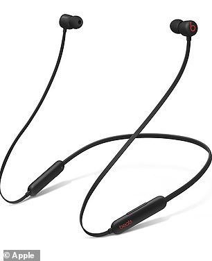 he latest Beats Flex headphones, released to coincide with the iPhone 12 launch event, are billed as the Apple-owned company's 'most affordable premium wireless earphones to date'