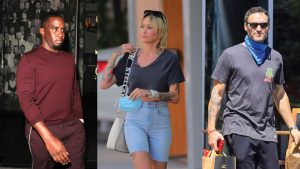 How Brian Austin Green Feels About Recent Fling Tina ...