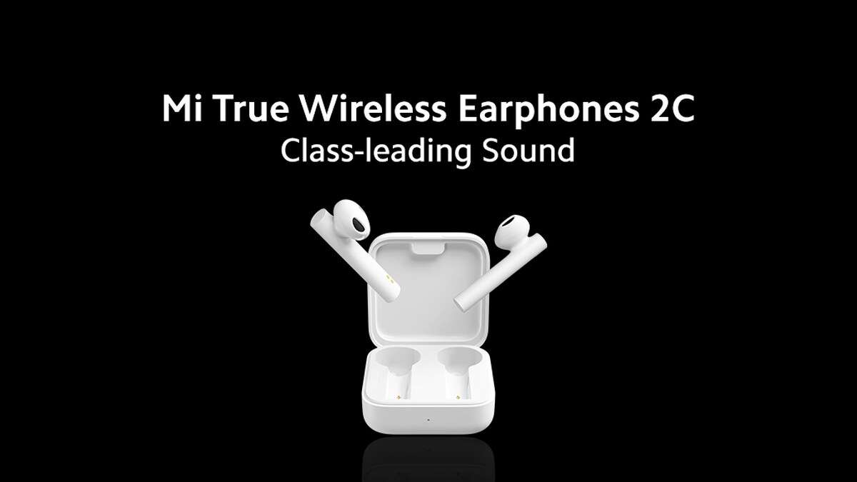 Mi True Wireless Earphones 2C With 14.2mm Drivers Launched in India