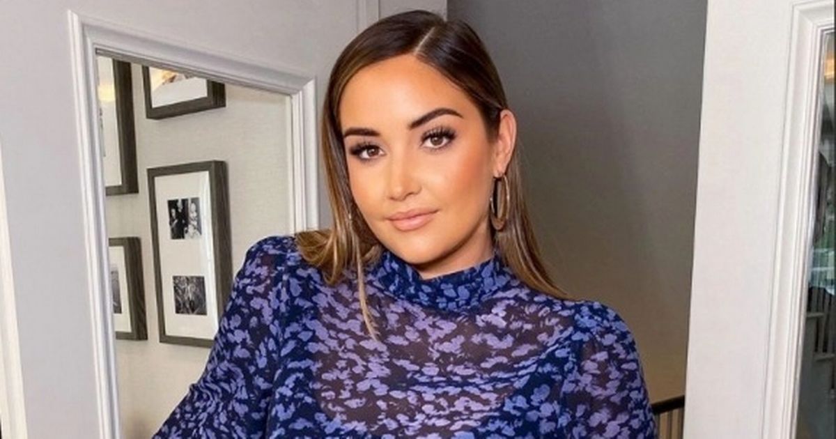 Jacqueline Jossa ditching make up as she realises she prefers her natural face