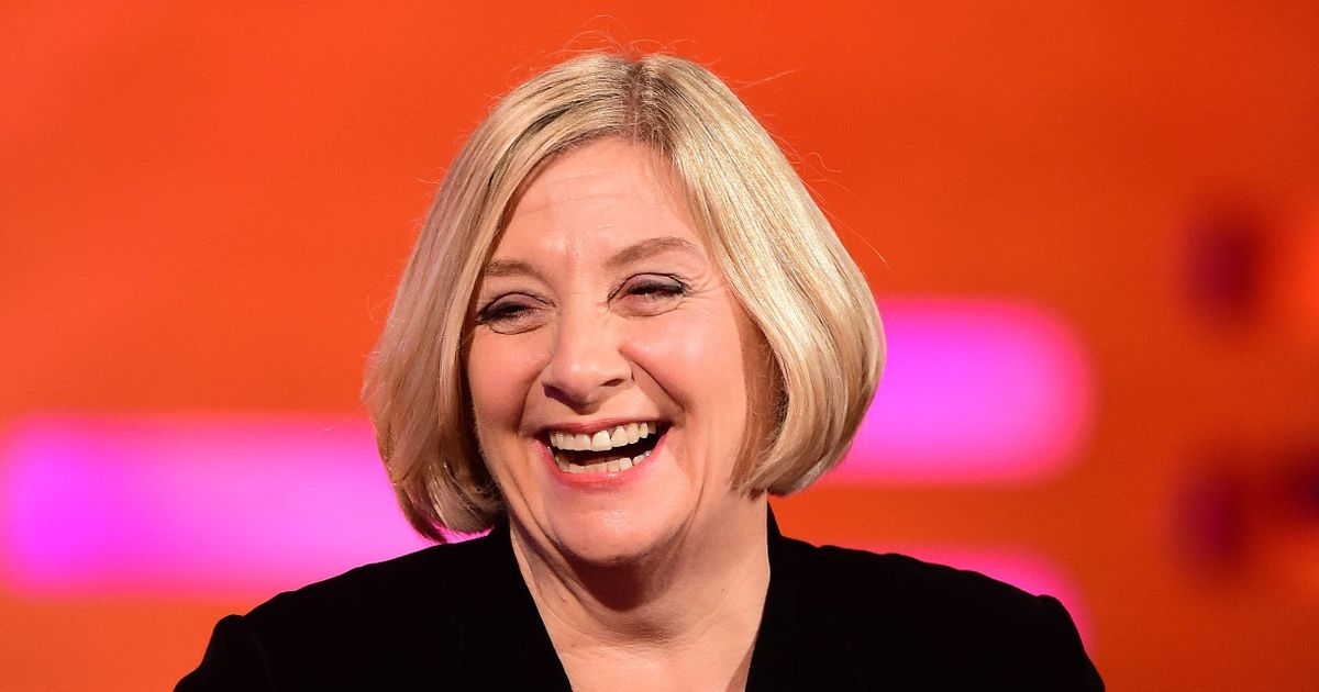 Victoria Wood hid first secret cancer battle from her loved ones for years